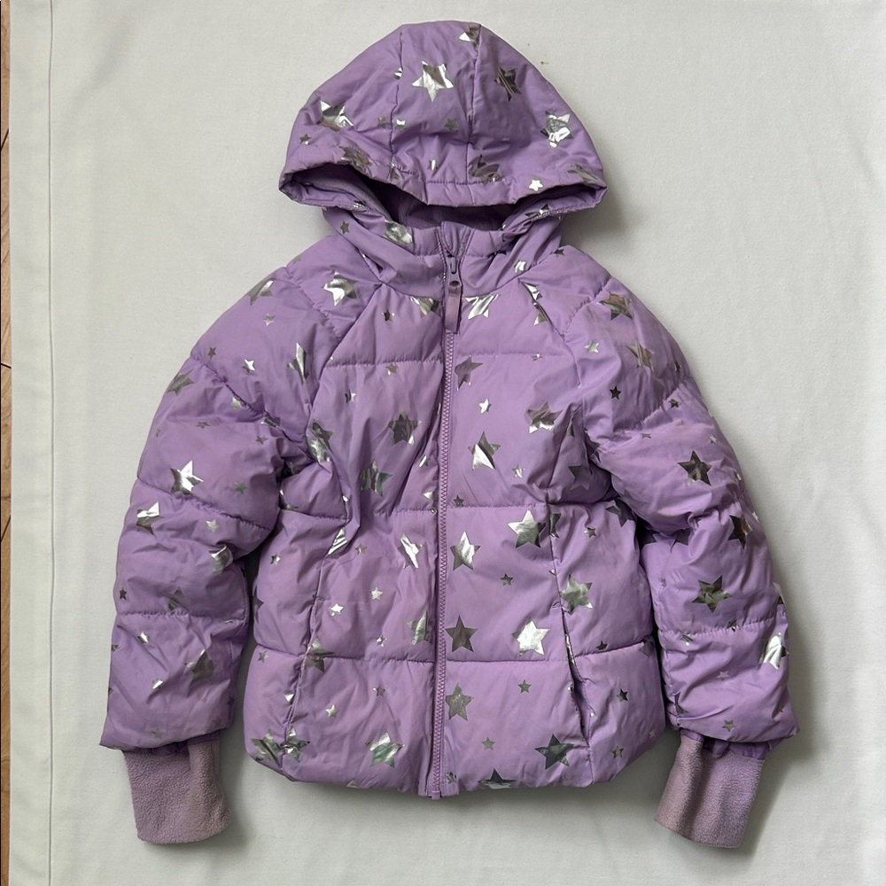 Swiss Tech Lavender Fleece Jacket